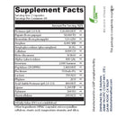 EZyme - Supplement Facts - IB Solutions