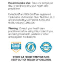 D-Replete + GG + K1 + K2 - Label - IB Solutions