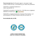 Detox - HiPro - powder - Label - IB Solutions