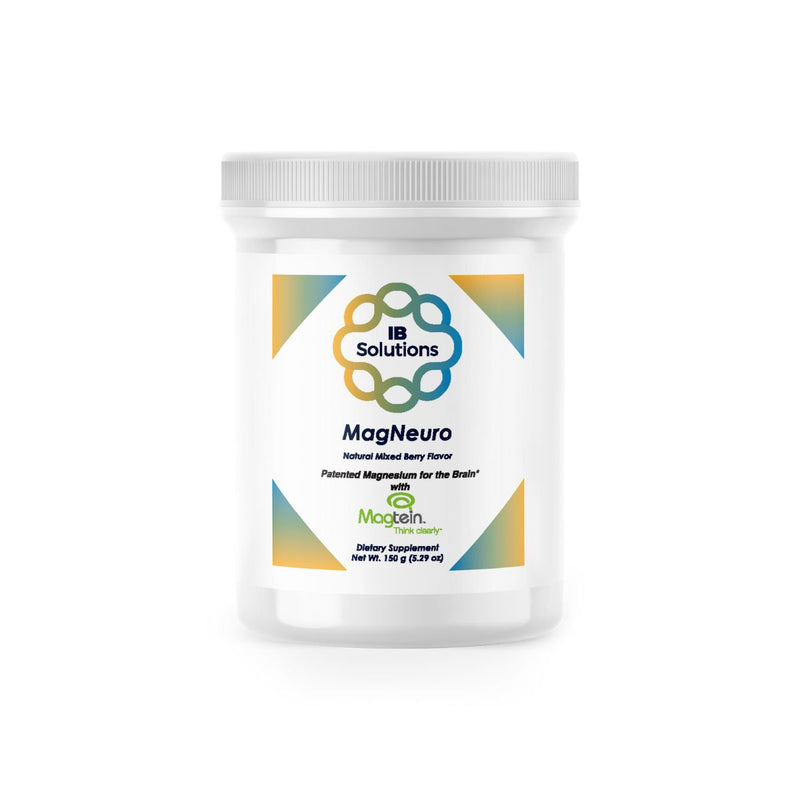 MagNeuro - Mixed Berry Flavor - 150 g - IB Solutions