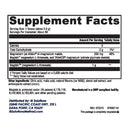 MagNeuro - Supplement Facts - IB Solutions