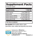 ProSpore - Spore-based Microbiome Regulator* - Supplement Facts - IB Solutions