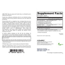 Solutions Biotics DF.1 - 30 Acid-Resistant Vegetarian Capsules - Supplement Facts + Label IB Solutions