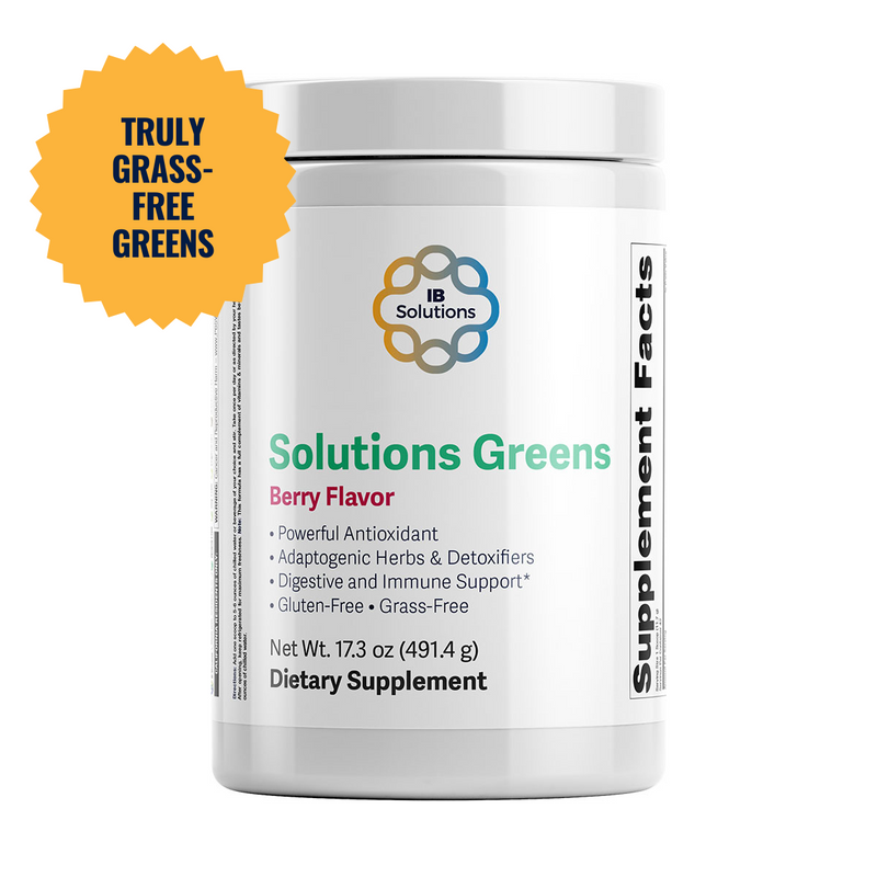 Solutions Greens