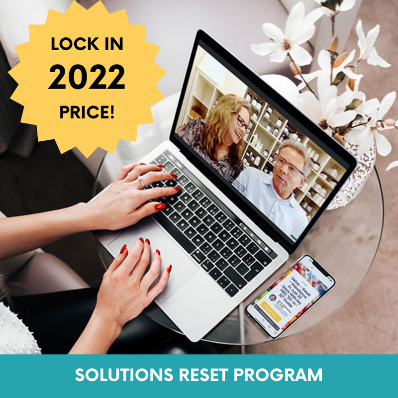 Solutions Reset Program